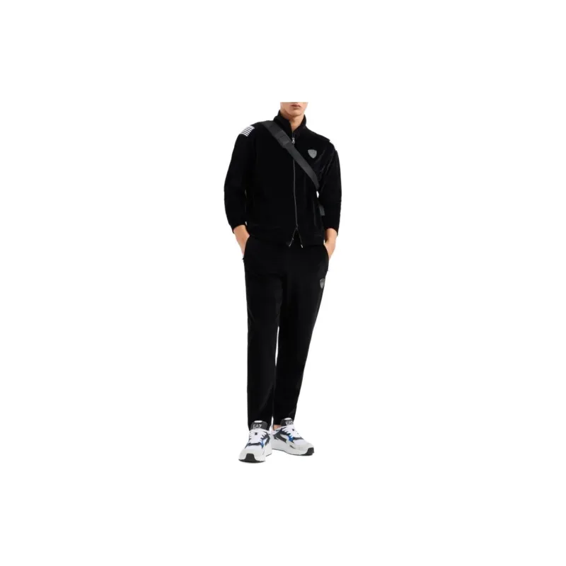 EMPORIO ARMANI Zip up Sweatshirt-1