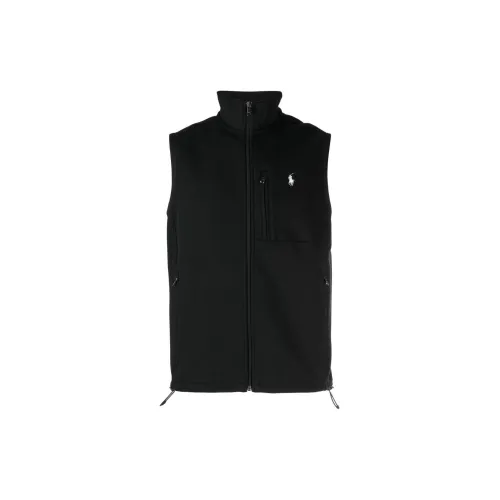 Polo Ralph Lauren Vests Men Black