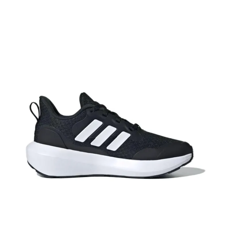 adidas FortaRun   2.0 J 'Black White'-1
