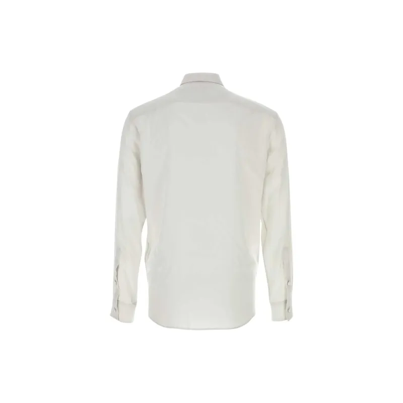 Valentino Buttoned Long Sleeved Shirt-1