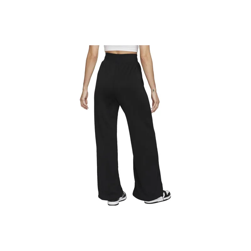 Nike Sportswear Essentials Series Casual Pants Women's Black-5