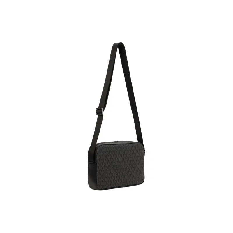 MICHAEL KORS Cooper Signature Logo Utility Crossbody Bag-3