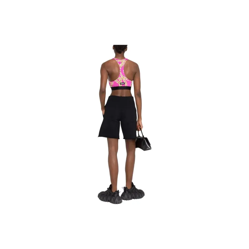Vetements Tank Tops Women's Pink-2