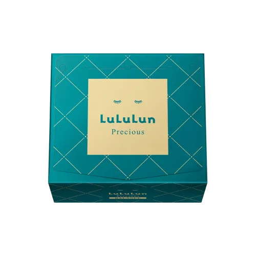LULULUN 시트 마스크 남녀공용