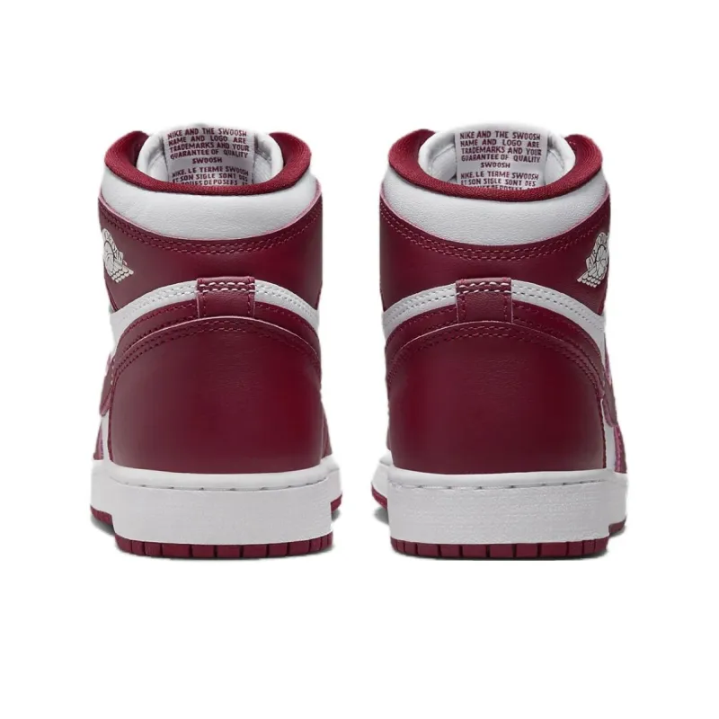 Jordan 1 Retro High OG Artisanal Team Red GS-5