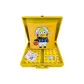 44 Yellow+Leather Case+KunKun Original Padding