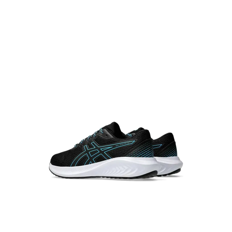 Asics Anti Slip Wear Resistant Low Top Kids' Running Shoes Black Kids'-2