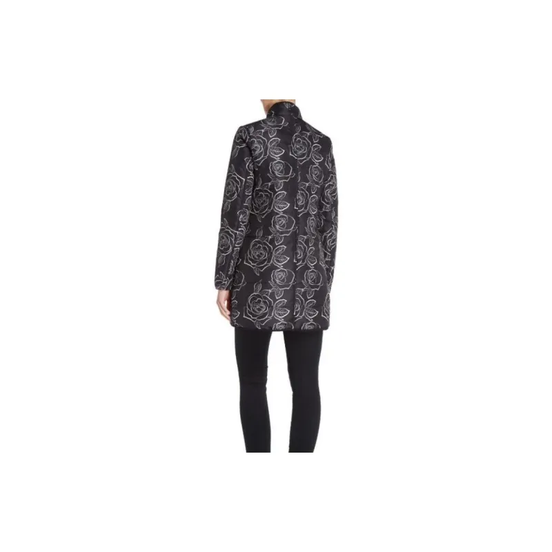 EMPORIO ARMANI Pilot Collection Coats Women's Black-2