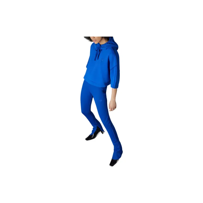 Adidas Originals Sweatshirt Women's Blue-3