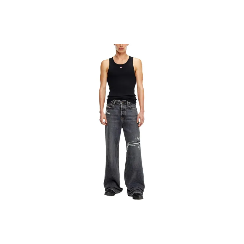 DIESEL Sire Jeans 'Grey'-2