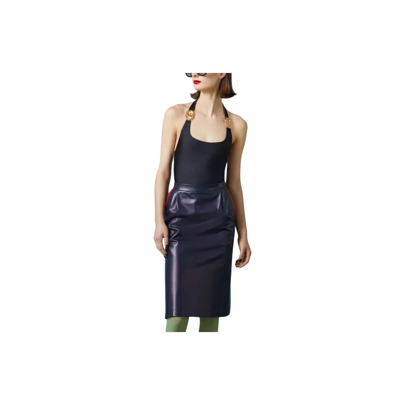 GUCCI One-Piece Swimsuits Women's Black-2