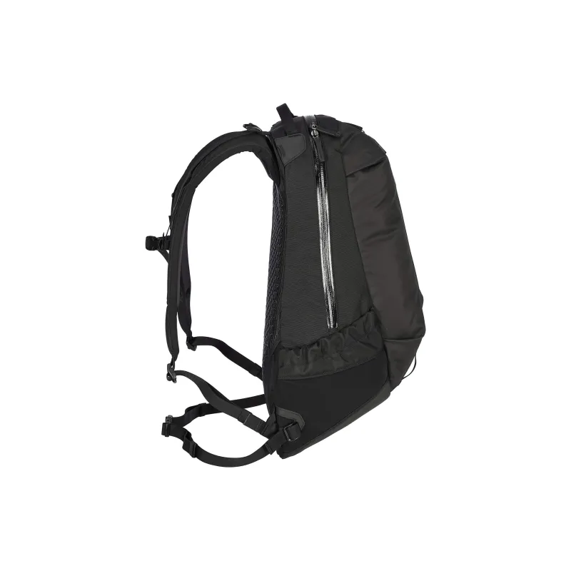 Arcteryx Polyamide Backpack Unisex Black-3