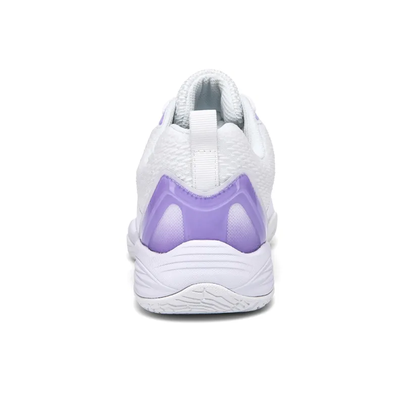 LEFUS Cushioned Slip-Resistant Low-Top Badminton Shoes Unisex-16