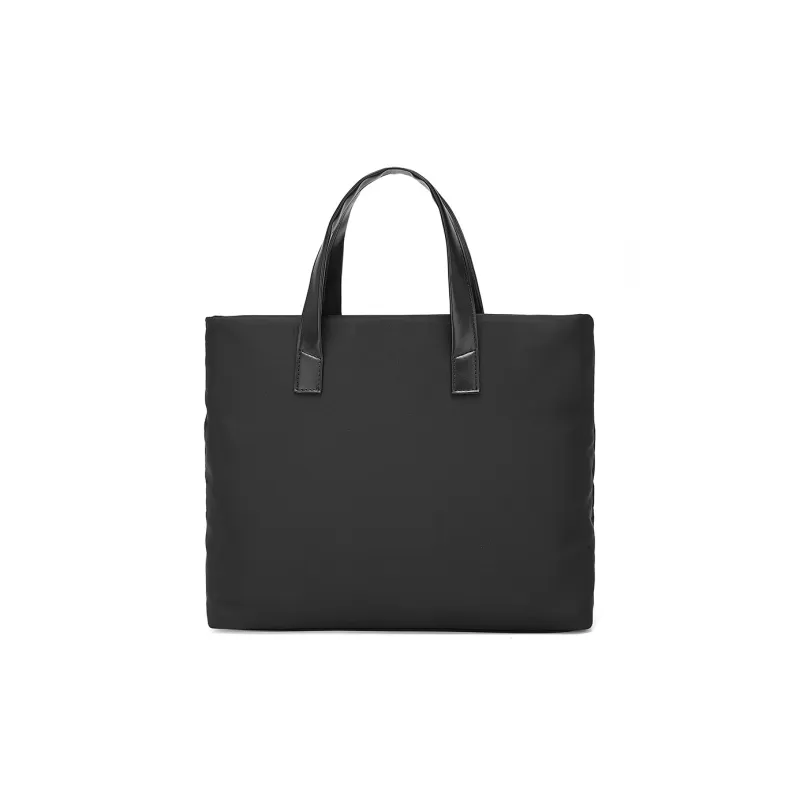 MEXICAN Fabric Briefcase, Handbag Men's Black-1
