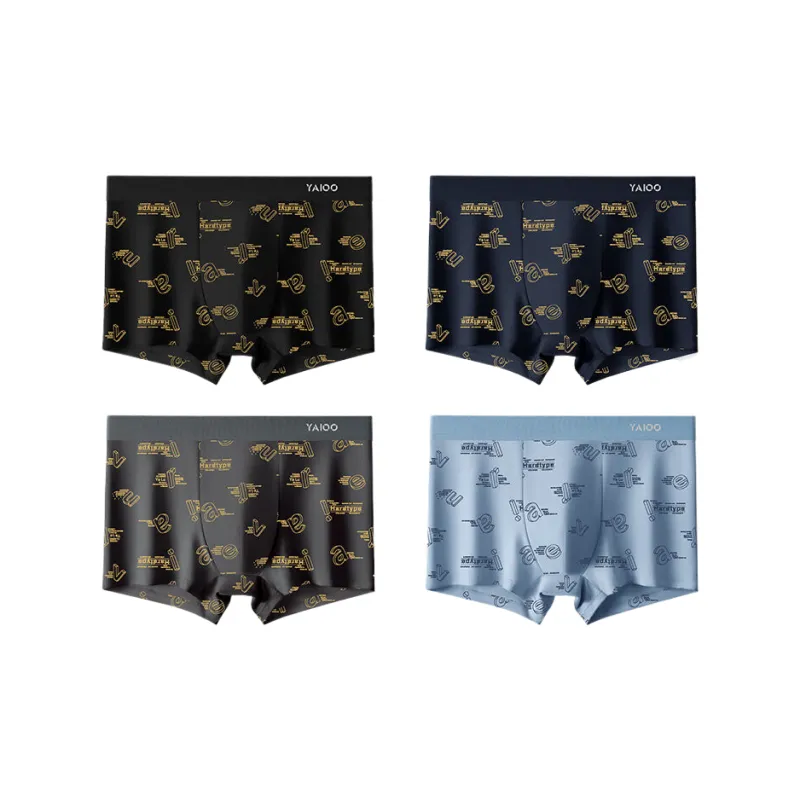 Yalu Men Underpants-0