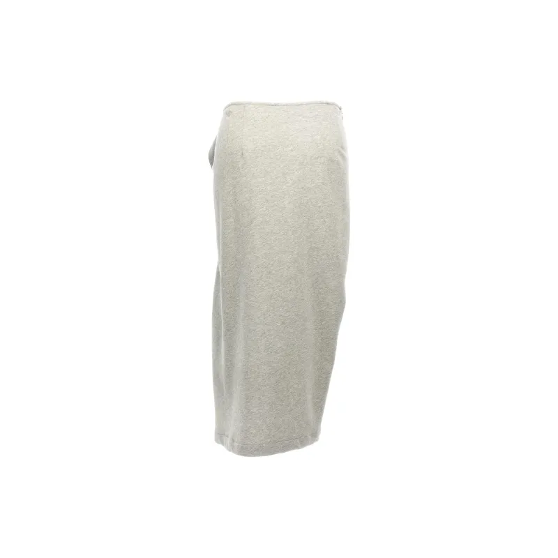 DRIES VAN NOTEN Hanam Asymmetric Midi Skirt-1