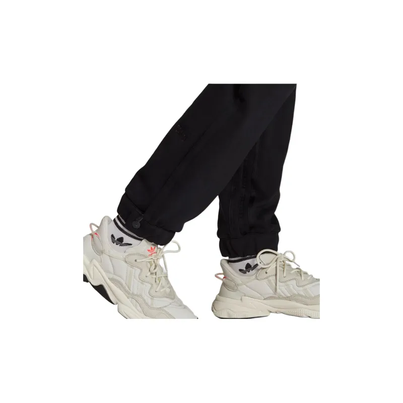 Adidas Originals Blue Version Collection Knitted Sweatpants Women's Black-2