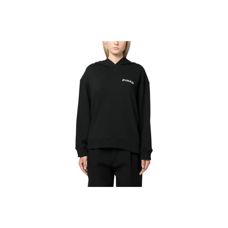 PINKO Sweatshirts Women's Black-1