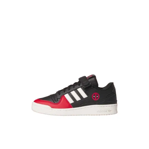 Adidas Fourm Low Deadpool & Wolverine Deadpool