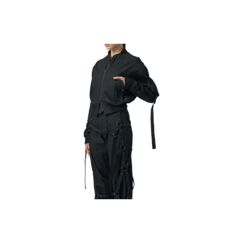 Yohji Yamamoto Jackets Women's Gray-2