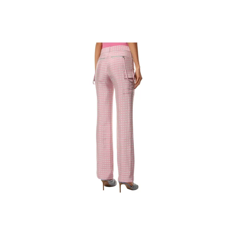 Jacquemus Casual Pants Women's Pink-2