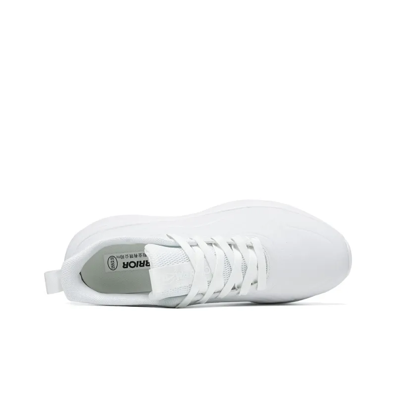 Warrior Durable Lightweight And Breathable Low-Top Running Shoes Unisex-3