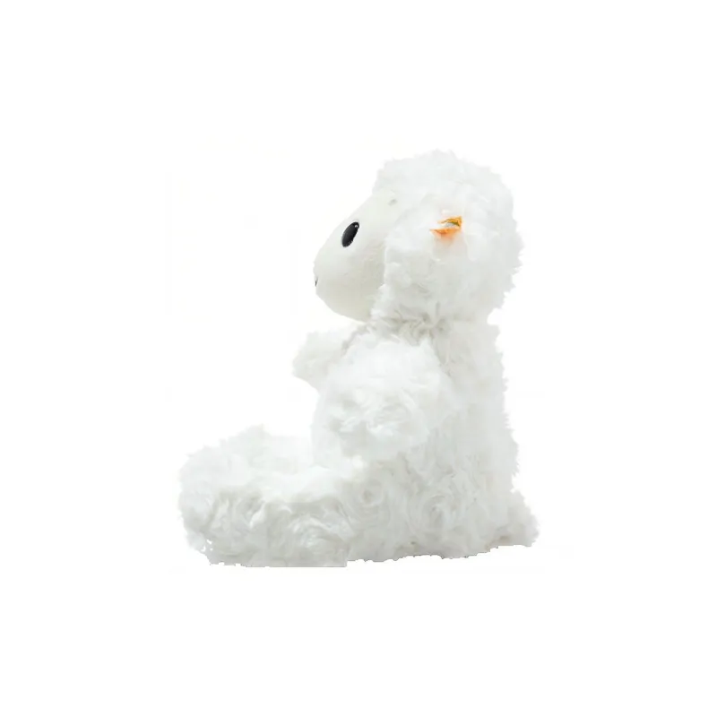 Steiff Animal Steiff Lamb White Dolls Plush Doll 18cm/28cm/38cm Height-1