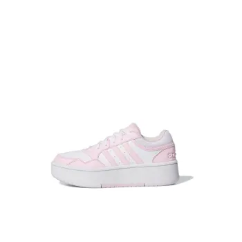 adidas Hoops 3.0 Bold J 'Pink White'