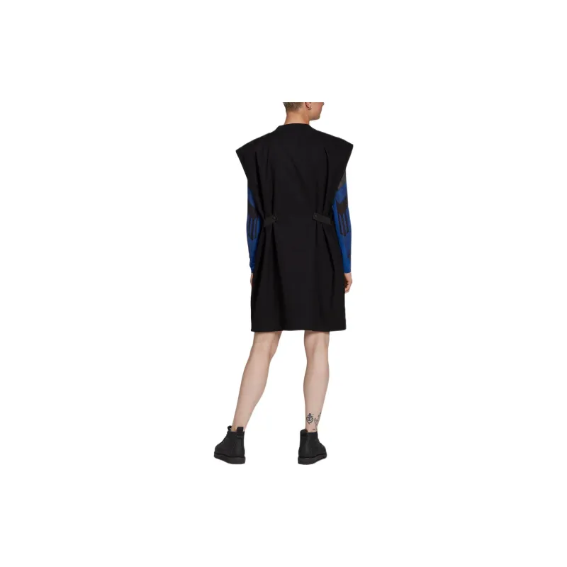 Adidas Originals BLUE VERSION Vest Women's Black-2