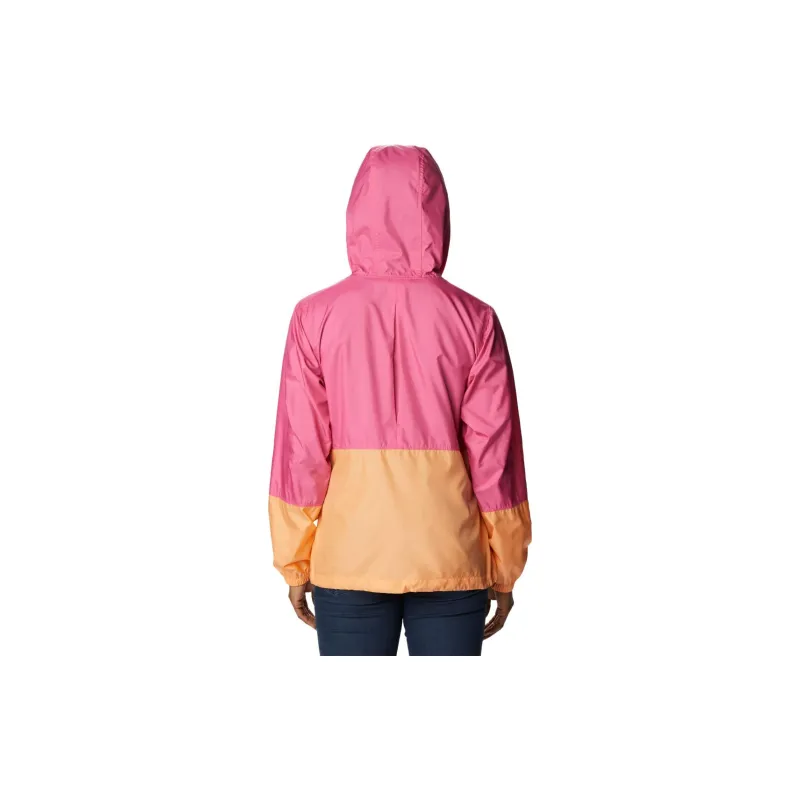 Columbia Jackets Women's Peach Pink-2
