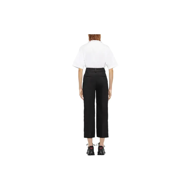 PRADA Casual Pants Women's Black-2