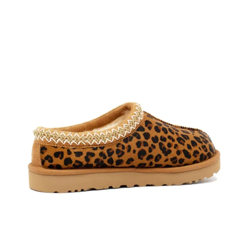 UGG Casual Single Shoes Unisex Leopard-2