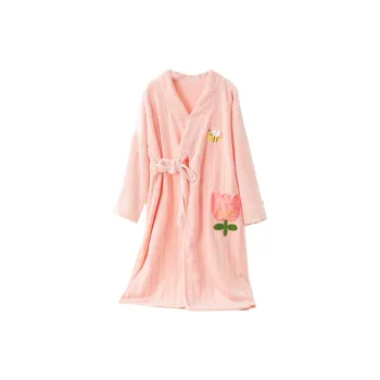 Yalu Women's Bath Robes