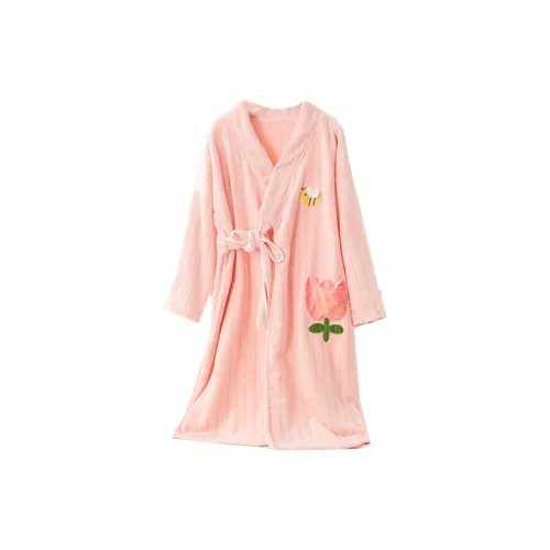 Yalu Women's Bath Robes