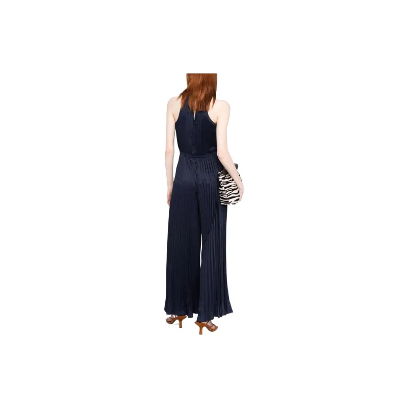MICHAEL KORS SS22 Jumpsuit Women's Blue-2