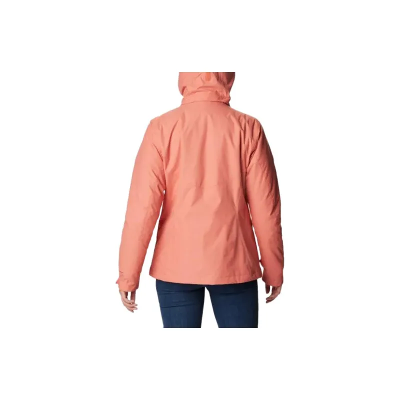 Columbia Jackets Women's Peach-7