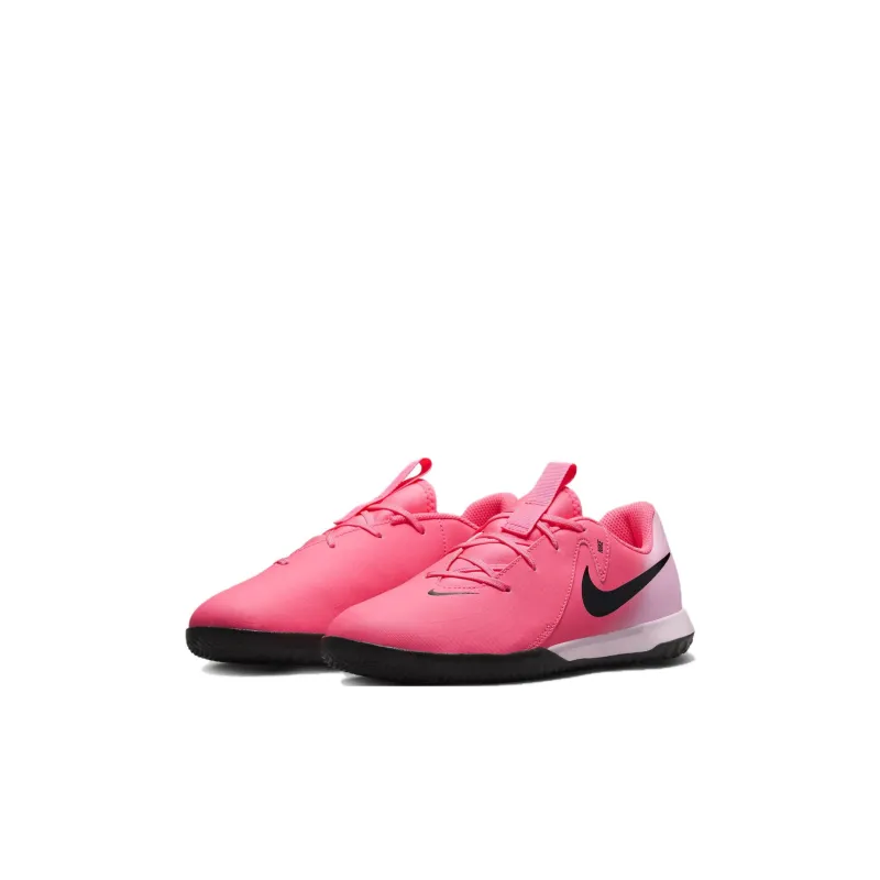 Nike Jr. Phantom GX 2 Academy Low Top Kids' Soccer Shoes Pink Black Kids'-2