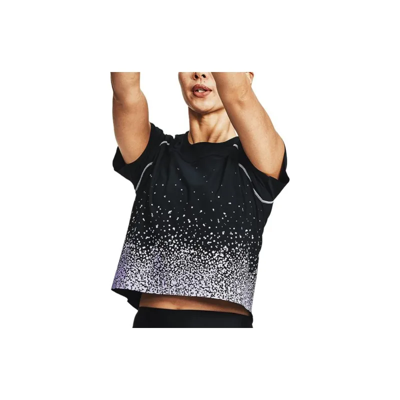 Under Armour T Shirt Women's Black-2