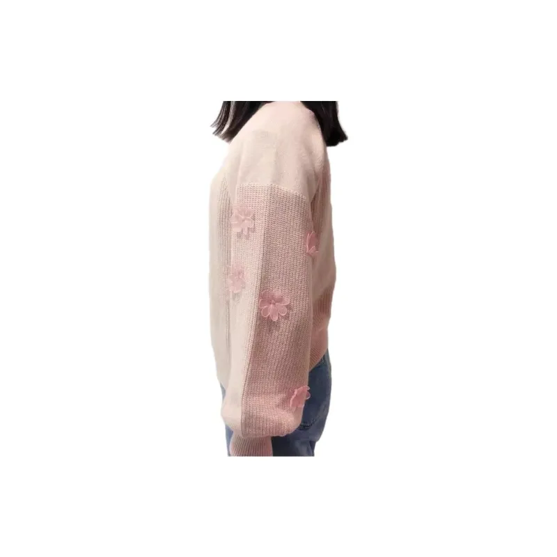RED VALENTINO Sweaters Women's Pink-3