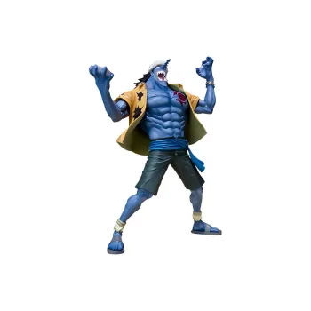 BANDAI One Piece Other Characters Figuarts Zero One Piece Saw Arlong Scale Figures