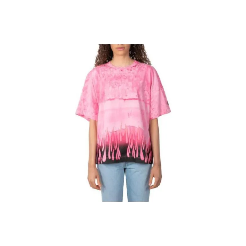 KENZO T Shirts Women's Pink-1