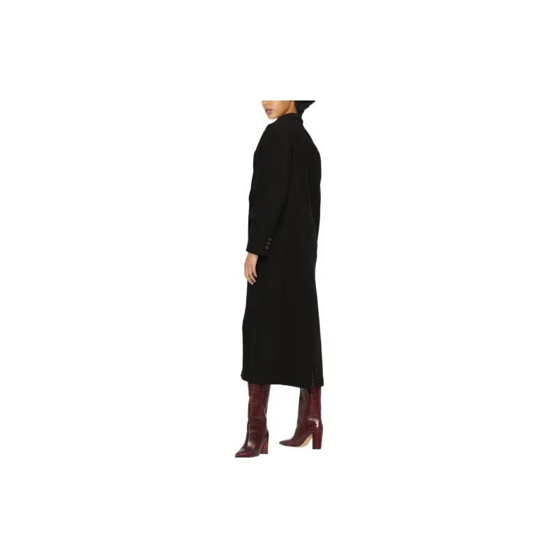 PINKO Velvet Jackets Women's Black-3
