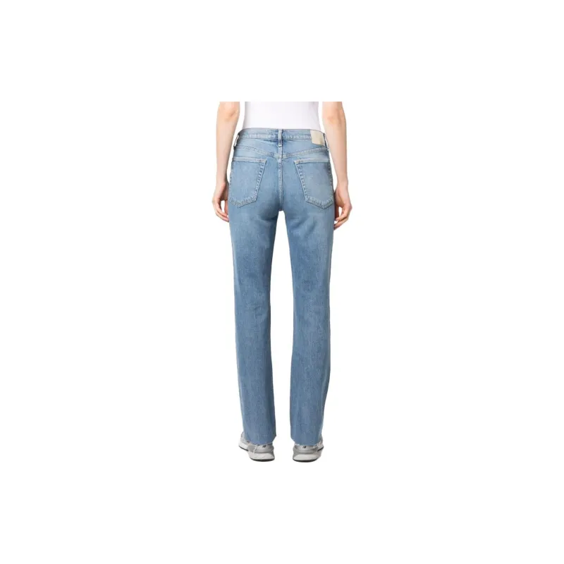 Rag & Bone Peyton Mid-rise Bootcut Jeans-3
