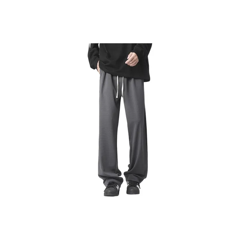 ROSECREED Knitted Sweatpants Unisex-5