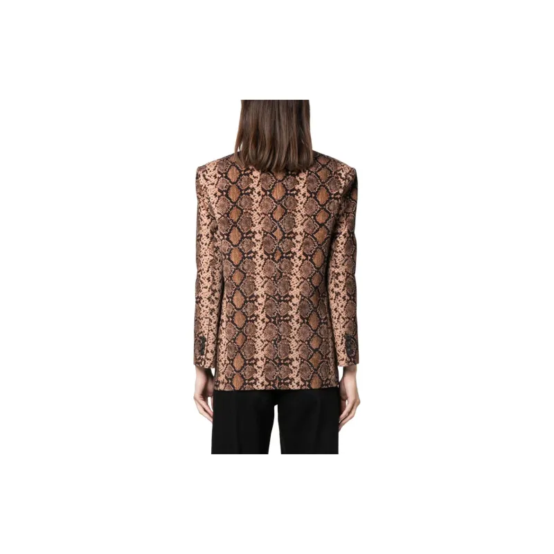 PINKO Business Suits Women's Brown-2