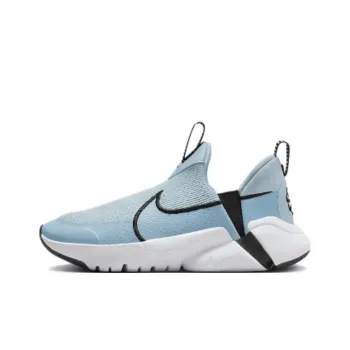 Nike Flex Plus Running Shoes GS Low top White/Blue