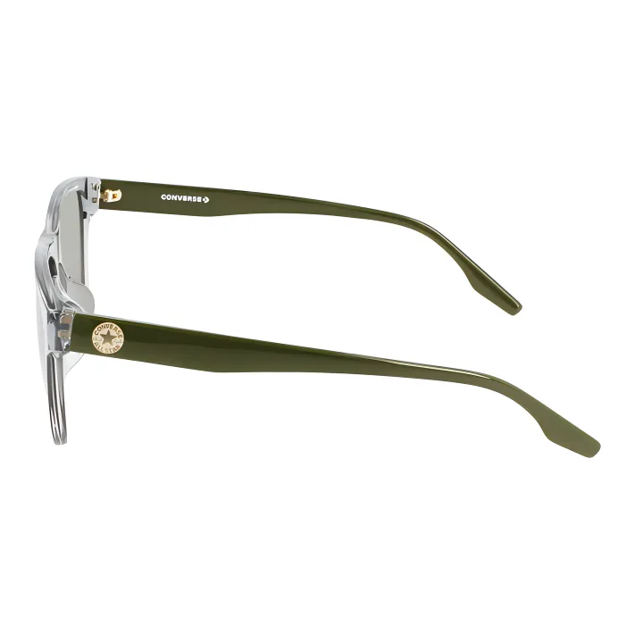 Converse Plate Frame Square Sunglasses Unisex-3