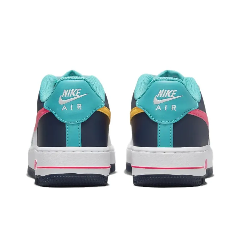 Nike Air Force 1 Low GS '90's Neon Pack'-3