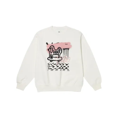 Vans CREW Sweatshirts Women's Cotton Candy