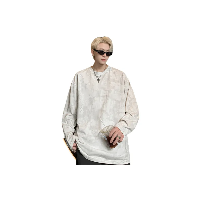 PAINT STAIN T Shirts Unisex-62